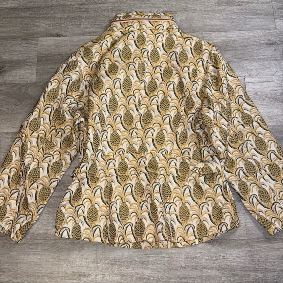 Sonia Bogner Pineapple Sz 8 Jacket - Picture 8 of 11